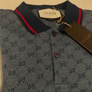 Gucci polo shirt